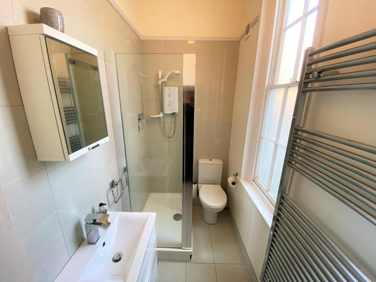Elegant Georgian Apartment Near Clifton Village Бристоль Экстерьер фото